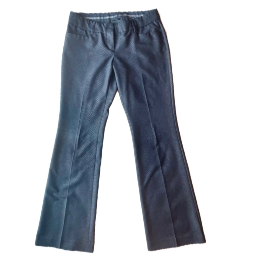 Express Alligator Print Stylist Pants